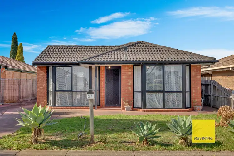 Main view of Homely house listing, 27 Southwick Boulevard, Altona Meadows VIC 3028