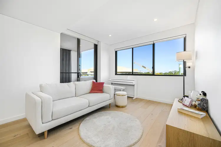 Second view of Homely apartment listing, 305/1 Victoria Street, Roseville NSW 2069