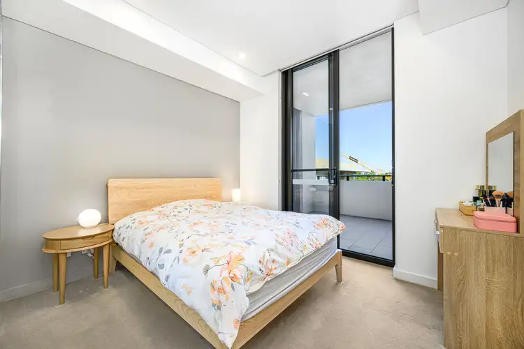 Fifth view of Homely apartment listing, 305/1 Victoria Street, Roseville NSW 2069