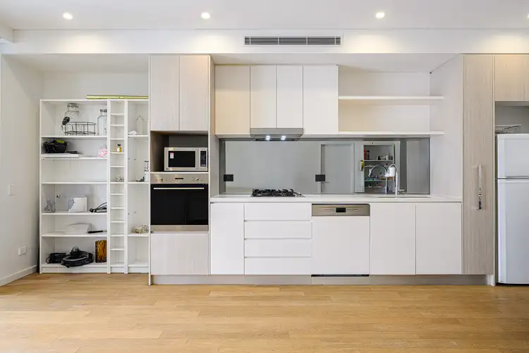 Second view of Homely apartment listing, 805/9 Kent Road, Mascot NSW 2020