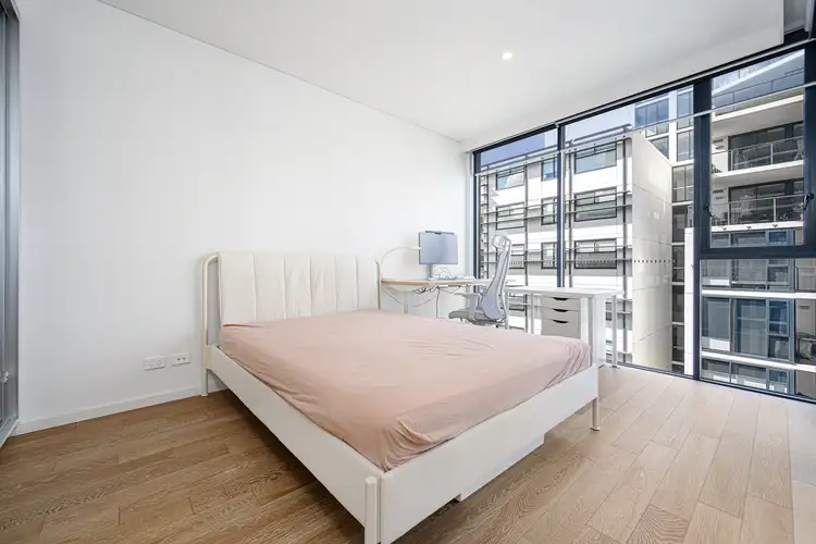 Fifth view of Homely apartment listing, 805/9 Kent Road, Mascot NSW 2020