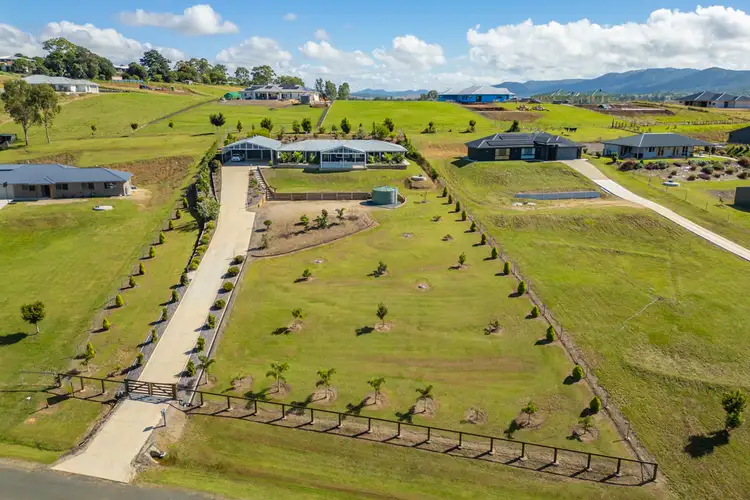 Second view of Homely house listing, 15 Pine Tree Drive, Kilcoy QLD 4515