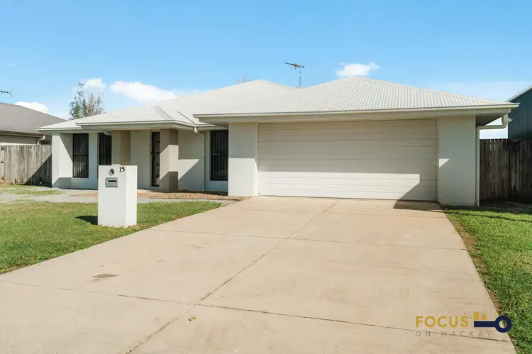 15 Elizabeth Street, Mirani QLD 4754