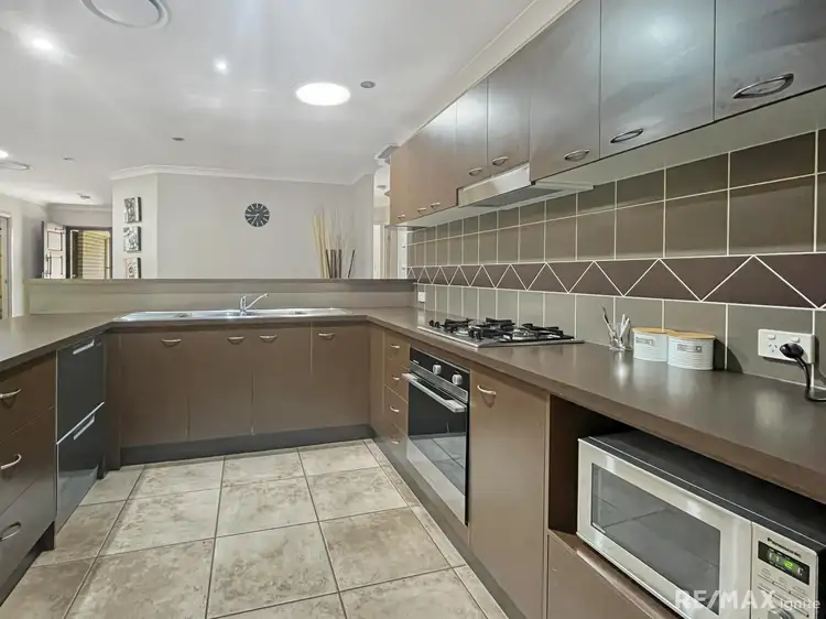 Second view of Homely house listing, 34 Clydesdale Place, Sumner QLD 4074