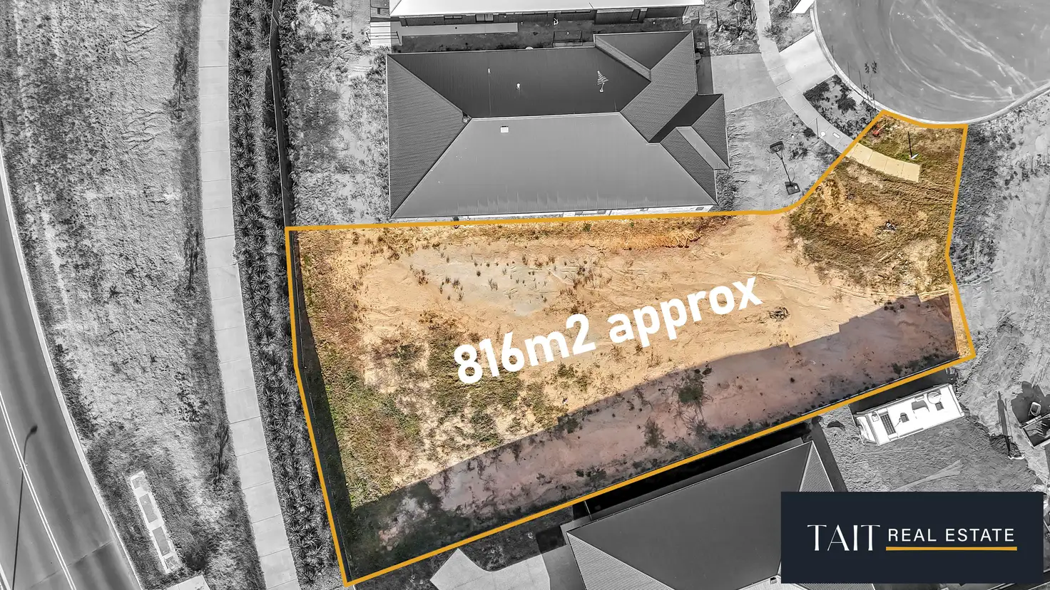 Main view of Homely land listing, 27 Gemstone View, Wangaratta VIC 3677