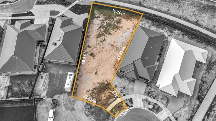 Second view of Homely land listing, 27 Gemstone View, Wangaratta VIC 3677