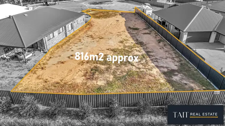 Fourth view of Homely land listing, 27 Gemstone View, Wangaratta VIC 3677