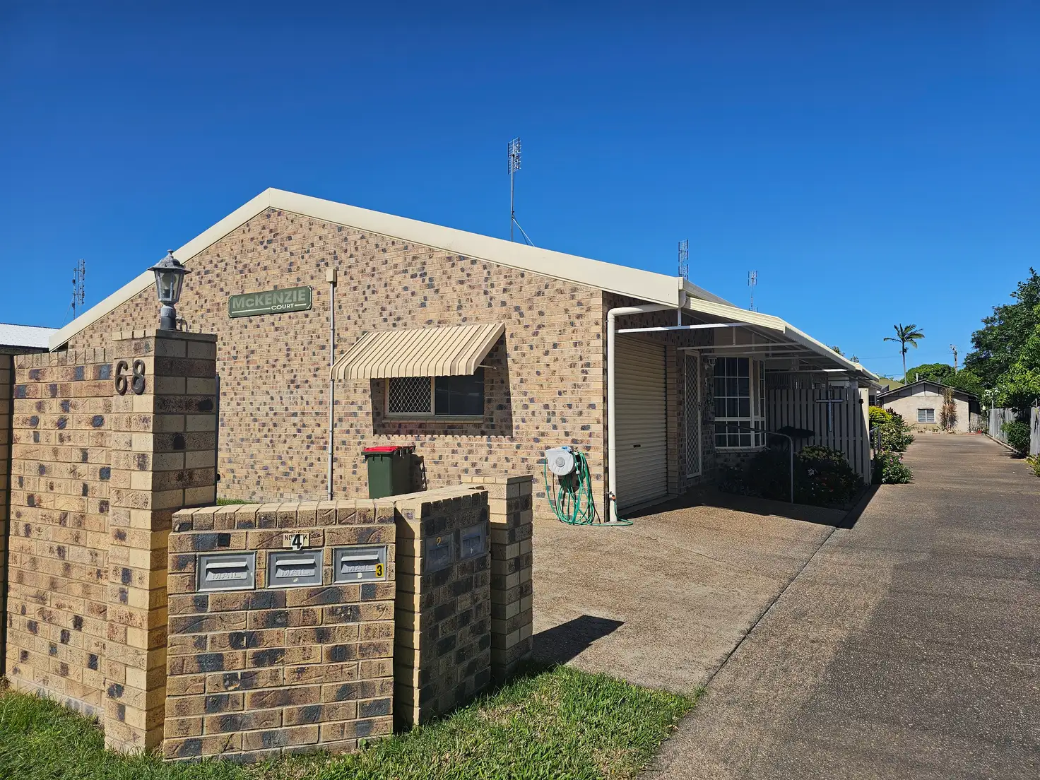 Main view of Homely house listing, 4/68 Munro Street, Ayr QLD 4807