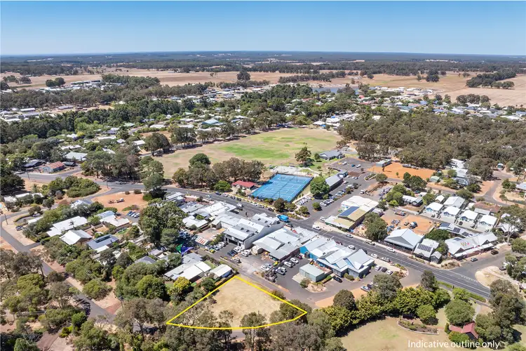 Sixth view of Homely land listing, 4 O'Brien Street, Cowaramup WA 6284