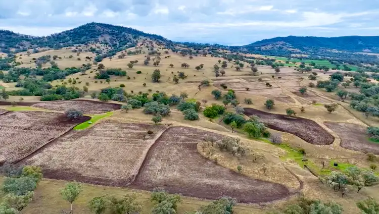"Makiwa" 568 Pandora Pass Rd Bundella Via, Quirindi NSW 2343
