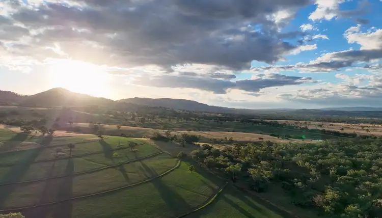 Second view of Homely rural property listing, "Makiwa" 568 Pandora Pass Rd Bundella Via, Quirindi NSW 2343