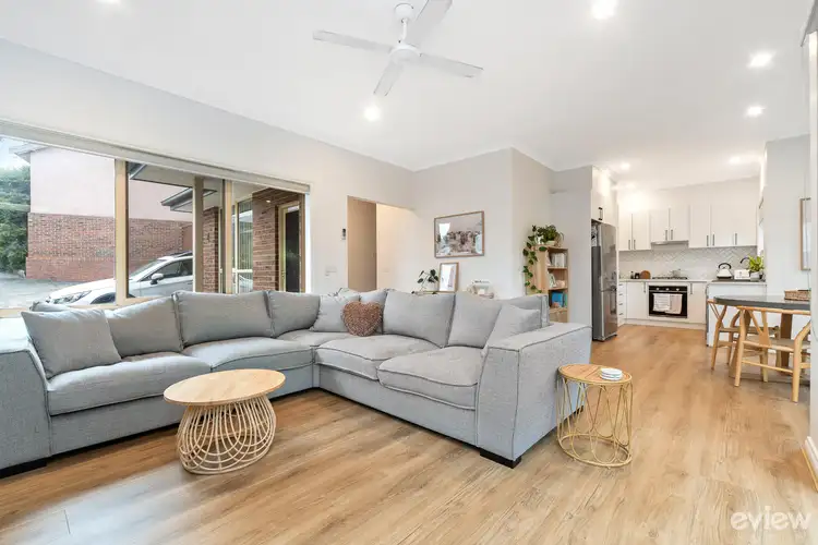 Second view of Homely townhouse listing, 4/10-12 Marina Avenue, Frankston VIC 3199