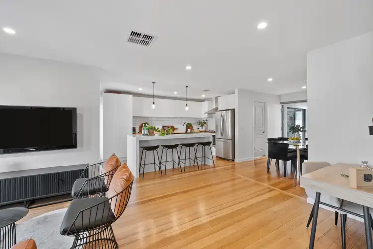 Third view of Homely house listing, 76 Pecham Street, Glenroy VIC 3046