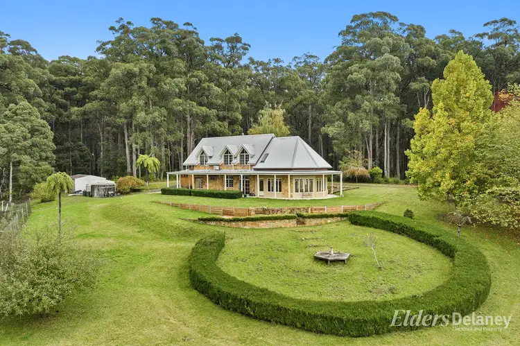 Main view of Homely rural property listing, 114 McIntyre Road, Nayook VIC 3832