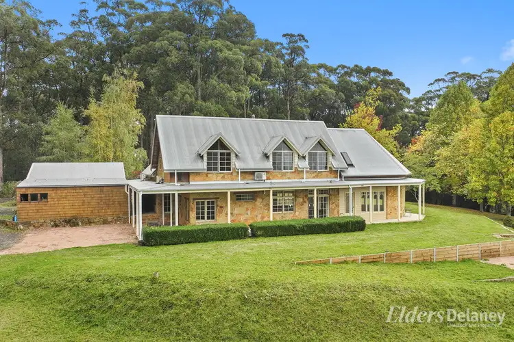 Second view of Homely rural property listing, 114 McIntyre Road, Nayook VIC 3832