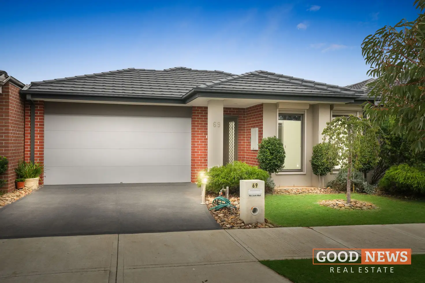Main view of Homely house listing, 69 Lancers Drive, Harkness VIC 3337