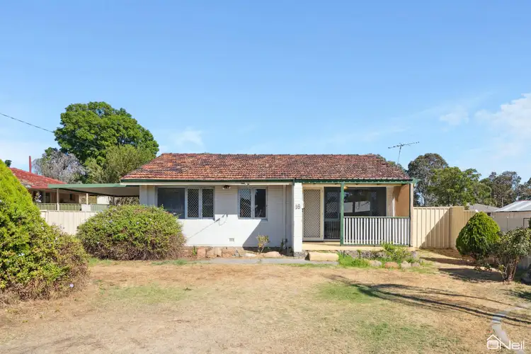 Main view of Homely house listing, 16 Hollybush Way, Kelmscott WA 6111