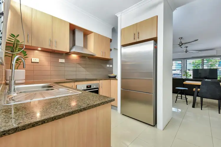 Second view of Homely unit listing, 2/137 Mitchell Street, Larrakeyah NT 820