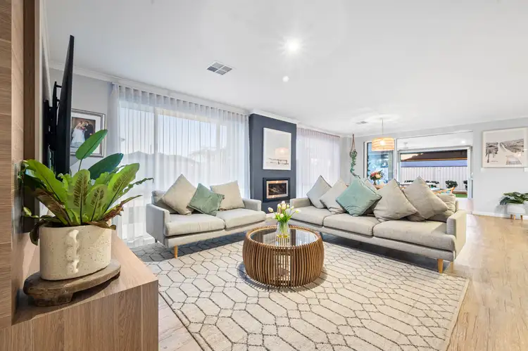 Second view of Homely house listing, 95 Challenger Road, Madora Bay WA 6210