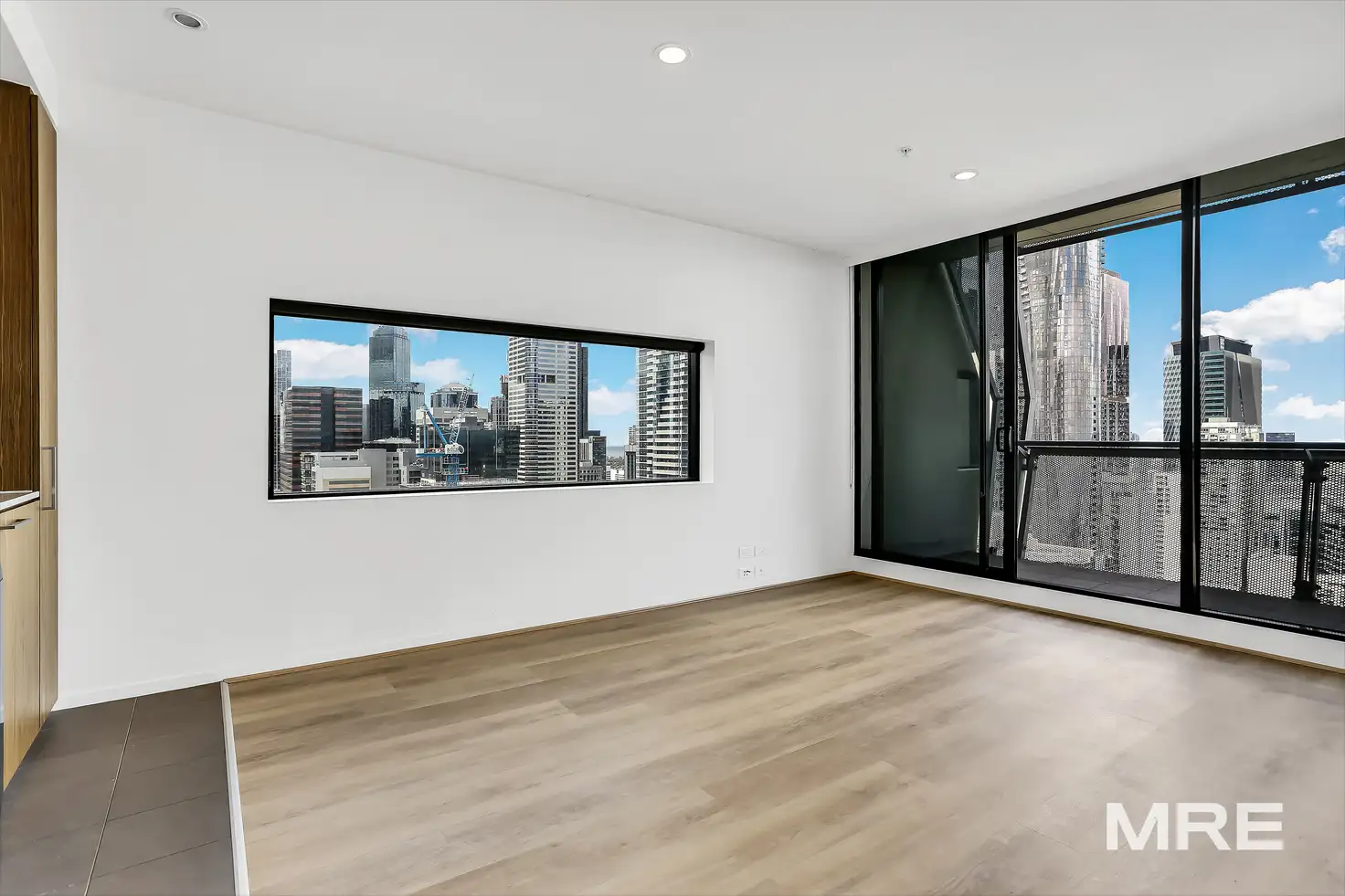 Main view of Homely apartment listing, 2709/350 William Street, Melbourne VIC 3000