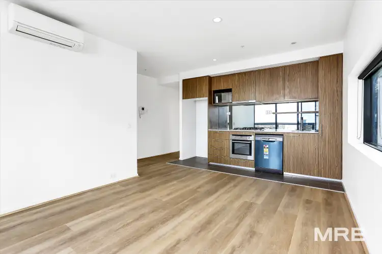 Third view of Homely apartment listing, 2709/350 William Street, Melbourne VIC 3000