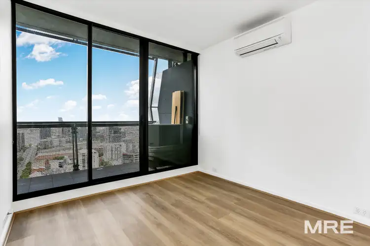 Fourth view of Homely apartment listing, 2709/350 William Street, Melbourne VIC 3000