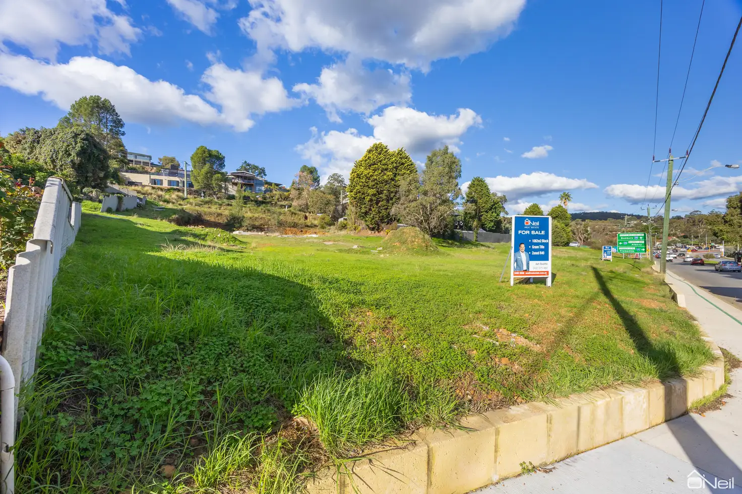 Main view of Homely land listing, 3228 Albany Hwy, Mount Nasura WA 6112