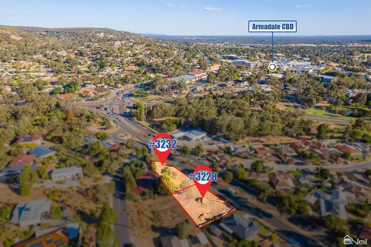 Fourth view of Homely land listing, 3228 Albany Hwy, Mount Nasura WA 6112