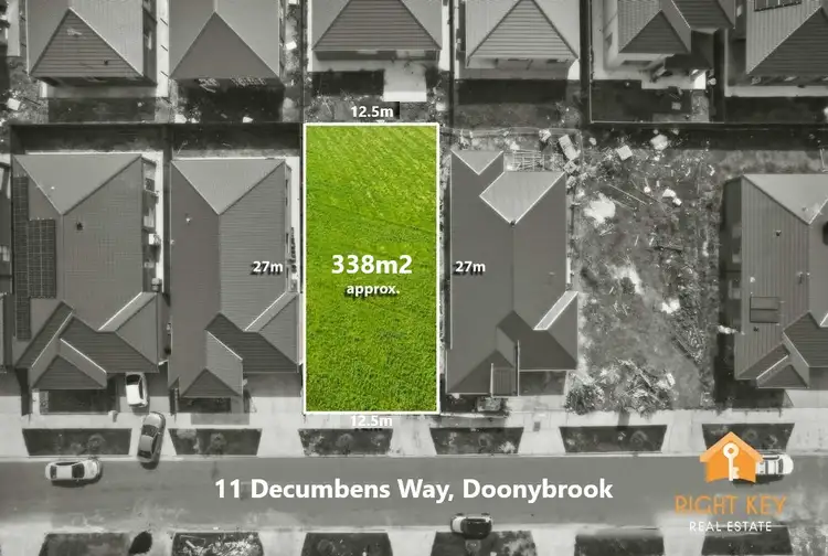 11 Decumbens Way, Donnybrook VIC 3064