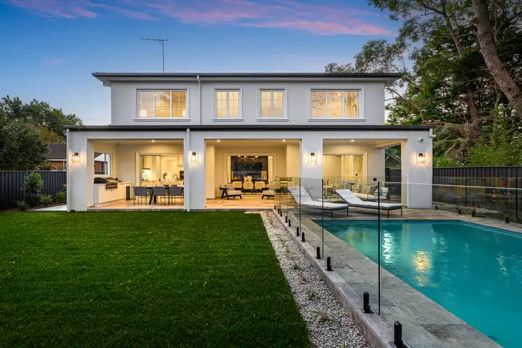 Second view of Homely house listing, 145 Warrimoo Avenue, St Ives NSW 2075