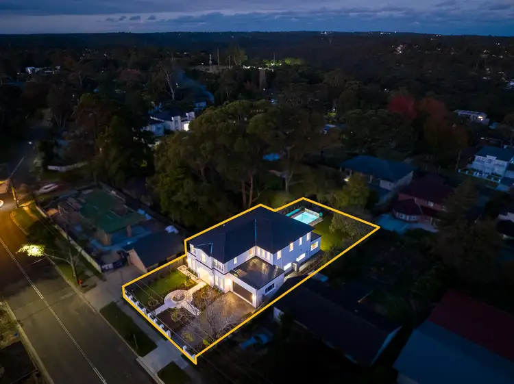 Third view of Homely house listing, 145 Warrimoo Avenue, St Ives NSW 2075