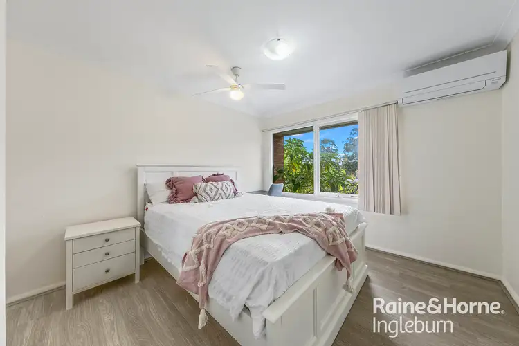 Main view of Homely townhouse listing, 18/15-19 FOURTH AVENUE, Macquarie Fields NSW 2564