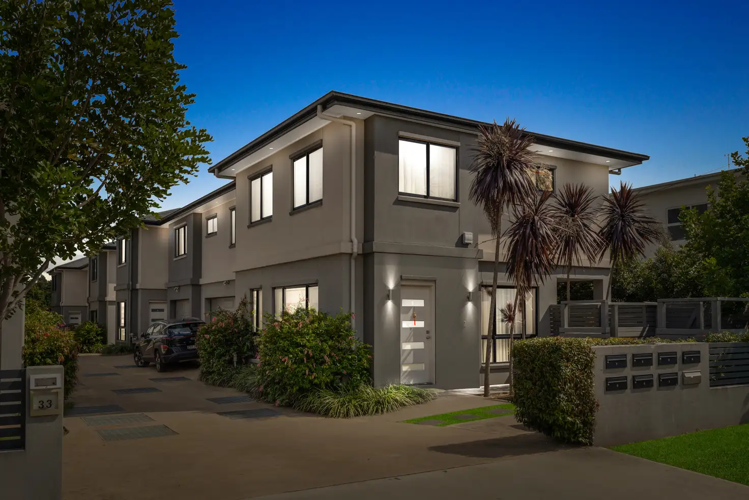 Main view of Homely townhouse listing, 1/33 Sydney Street, St Marys NSW 2760