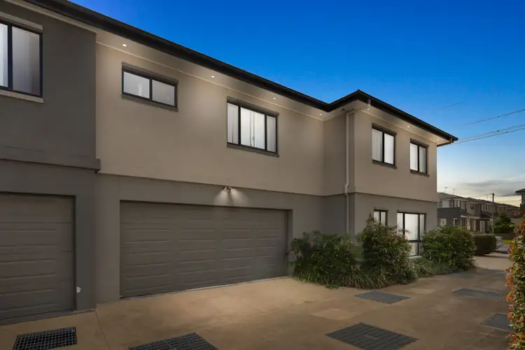Second view of Homely townhouse listing, 1/33 Sydney Street, St Marys NSW 2760