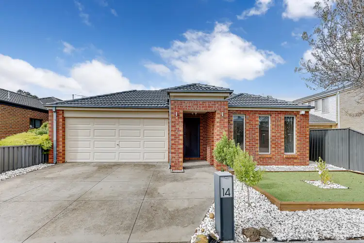 14 Girraween Crescent, Craigieburn VIC 3064
