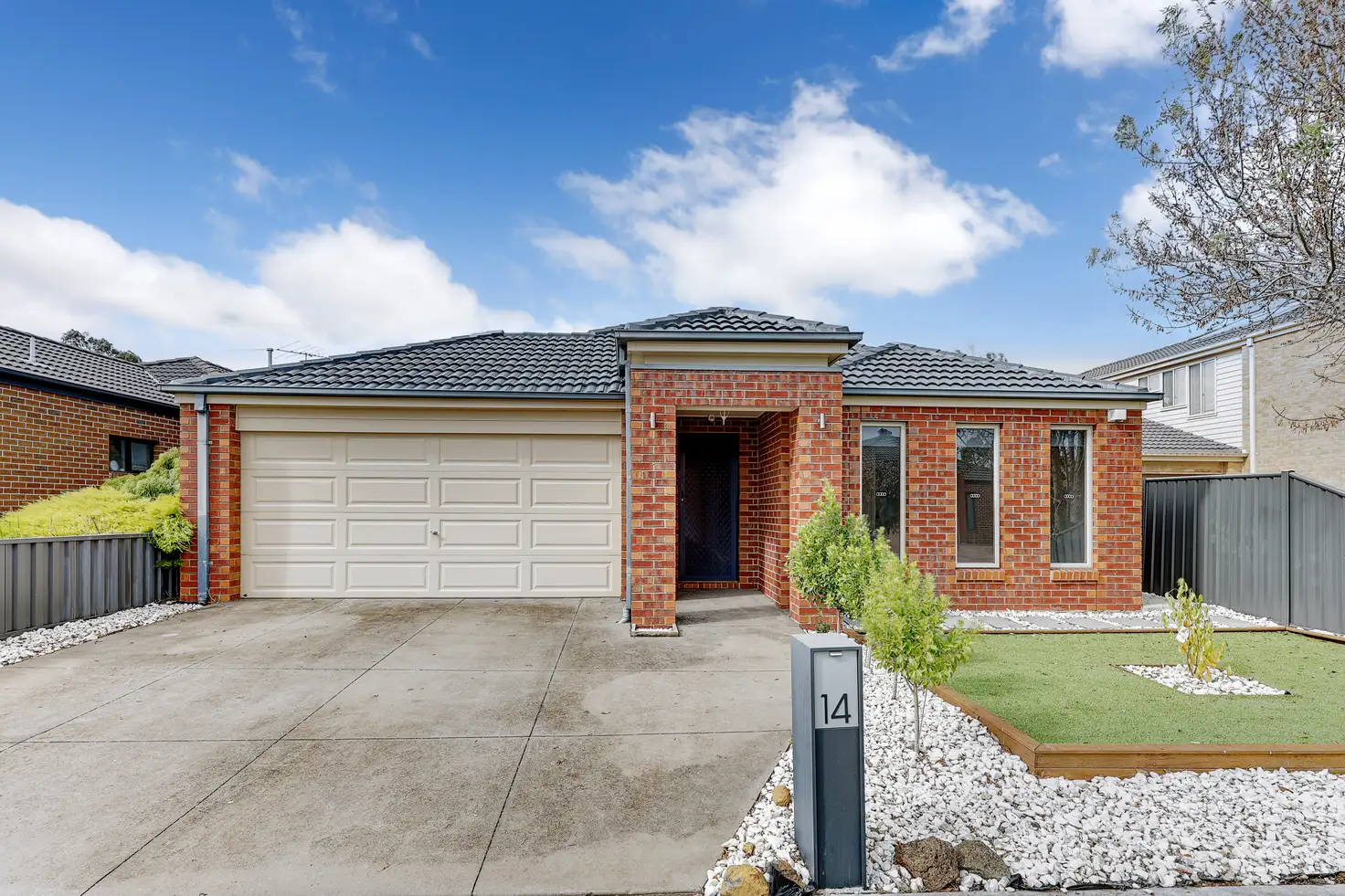 Main view of Homely house listing, 14 Girraween Crescent, Craigieburn VIC 3064