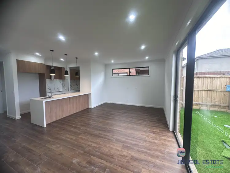Second view of Homely house listing, 96 Clipstone Crescent, Fraser Rise VIC 3336