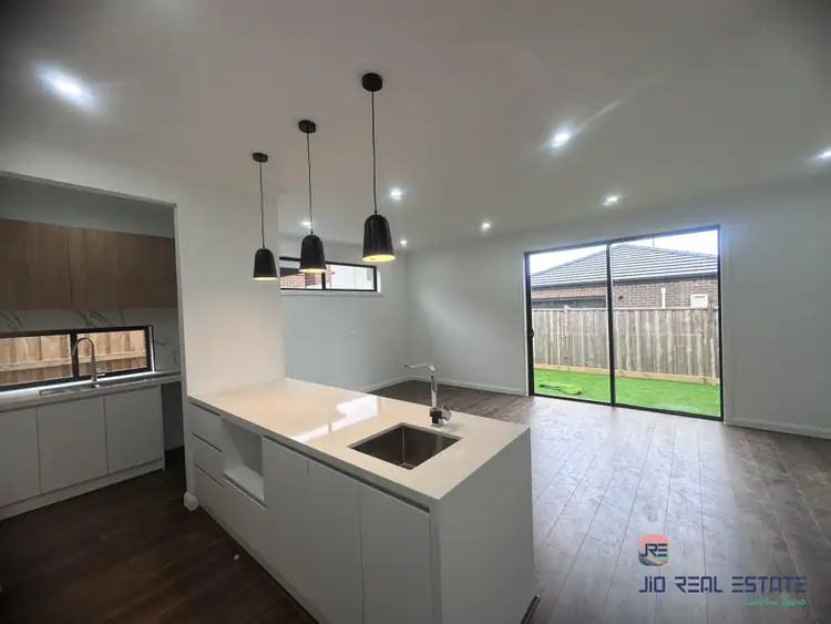 Fourth view of Homely house listing, 96 Clipstone Crescent, Fraser Rise VIC 3336