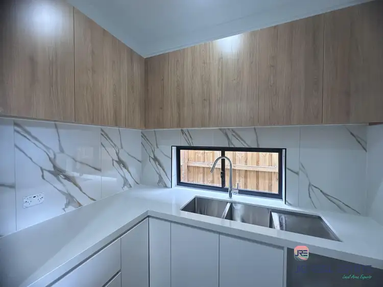 Fifth view of Homely house listing, 96 Clipstone Crescent, Fraser Rise VIC 3336