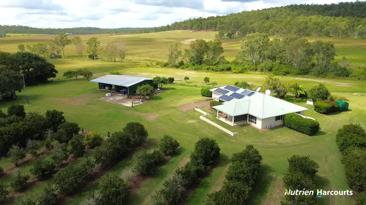 Second view of Homely rural property listing, 226 Sondergelds Road, Mcilwraith QLD 4671