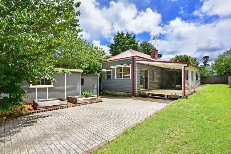 Main view of Homely house listing, 8 Mimosa Lane, Katoomba NSW 2780