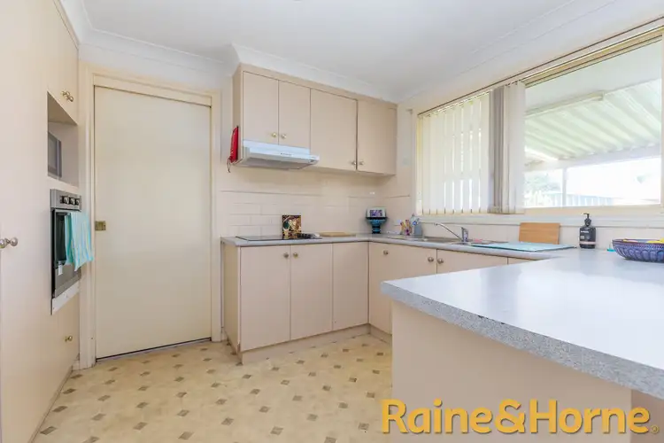 Third view of Homely semi-detached listing, 15A & 15B Kestrel Close, Dubbo NSW 2830