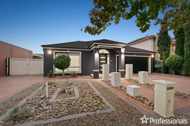 Second view of Homely house listing, 7 Southbank Walk, Taylors Hill VIC 3037