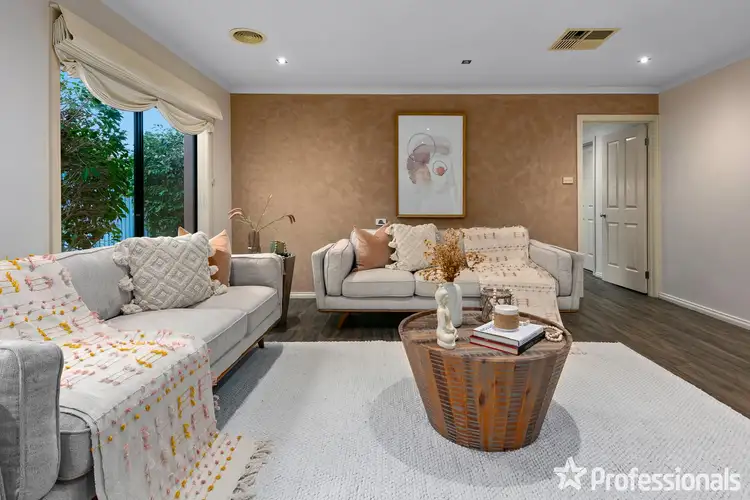 Fifth view of Homely house listing, 7 Southbank Walk, Taylors Hill VIC 3037