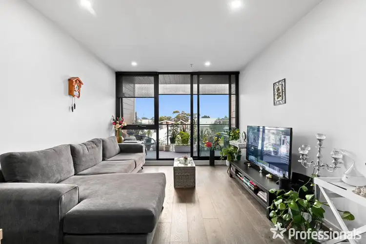 Second view of Homely apartment listing, 212/93 Furlong Road, Cairnlea VIC 3023