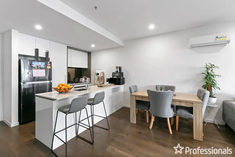Third view of Homely apartment listing, 212/93 Furlong Road, Cairnlea VIC 3023
