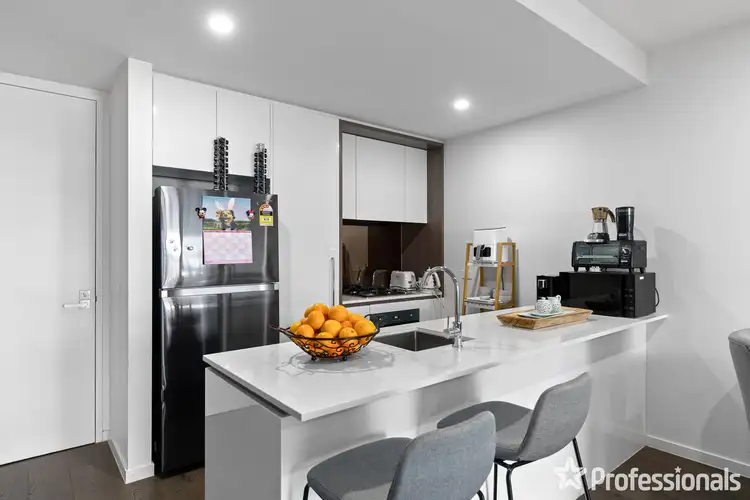 Fourth view of Homely apartment listing, 212/93 Furlong Road, Cairnlea VIC 3023