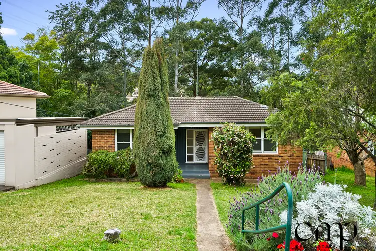 Main view of Homely house listing, 40 Bain Place, Dundas Valley NSW 2117