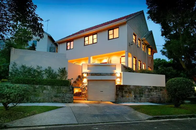 Second view of Homely house listing, 36 Dudley Road, Rose Bay NSW 2029