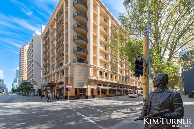 501/9 Victoria Avenue, Perth WA 6000